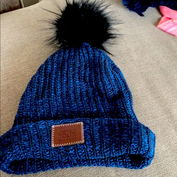 Love Your Melon Winter Hat - Picture 1 of 2